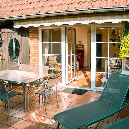 Ferienhaus Jadeblick I I Dangast Esterno foto